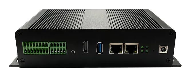 新品發布,海圖全新一代邊緣計算盒,助力智慧城市