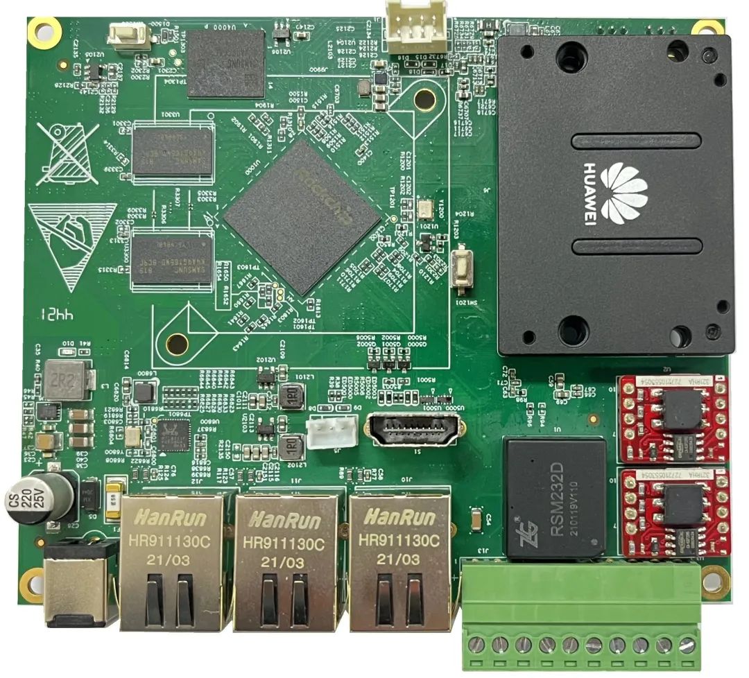 新品發布--用“芯”賦能,RK3568開發板強勢來襲