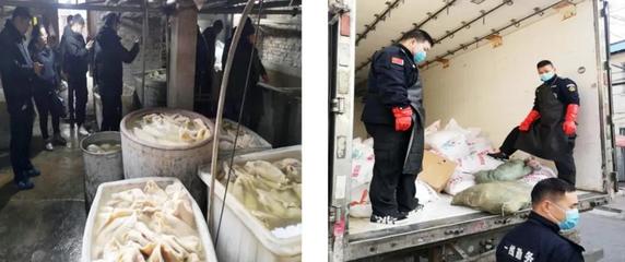 江蘇省淮安市市場監(jiān)管部門通報五起冷鏈?zhǔn)称返湫桶咐?加強(qiáng)肉制品及副產(chǎn)品加工監(jiān)管
