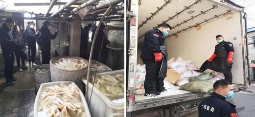 淮安查獲一批制售假冒白酒及肉制品，涉假國緣、夢之藍(lán)等多品牌