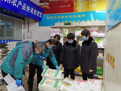 山西省侯馬市市場監(jiān)管局開展疫情防控期間肉制品及副產(chǎn)品加工專項安全抽檢