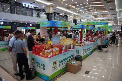 張家口農(nóng)副產(chǎn)品加工企業(yè)與京聯(lián)展銷 肉制品及副產(chǎn)品加工產(chǎn)業(yè)迎發(fā)展新契機